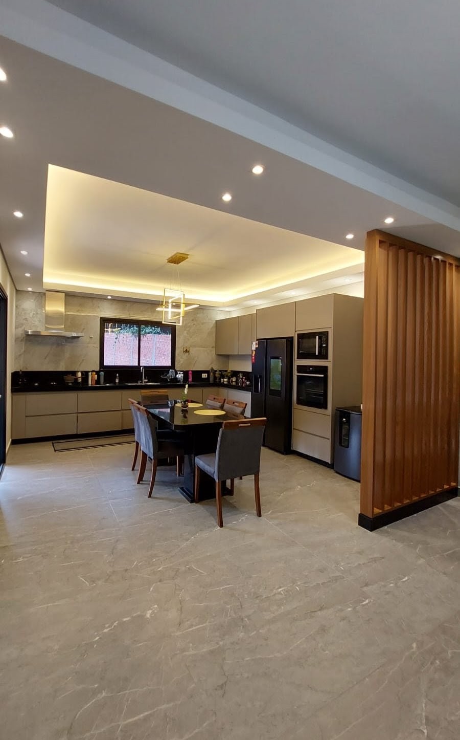 Cozinhas planejado em Piracicaba — projeto 13